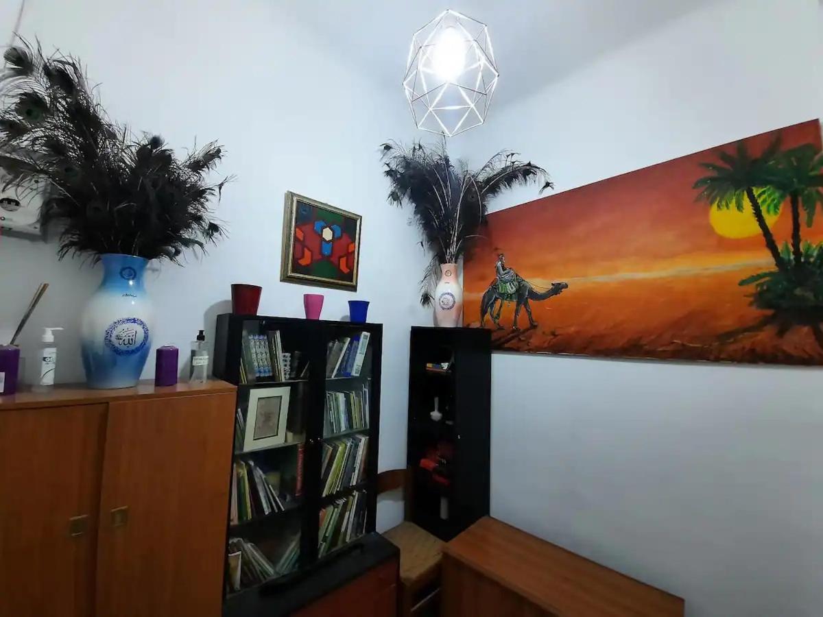 Private In A Quiet In The City Center Privatunterkunft *