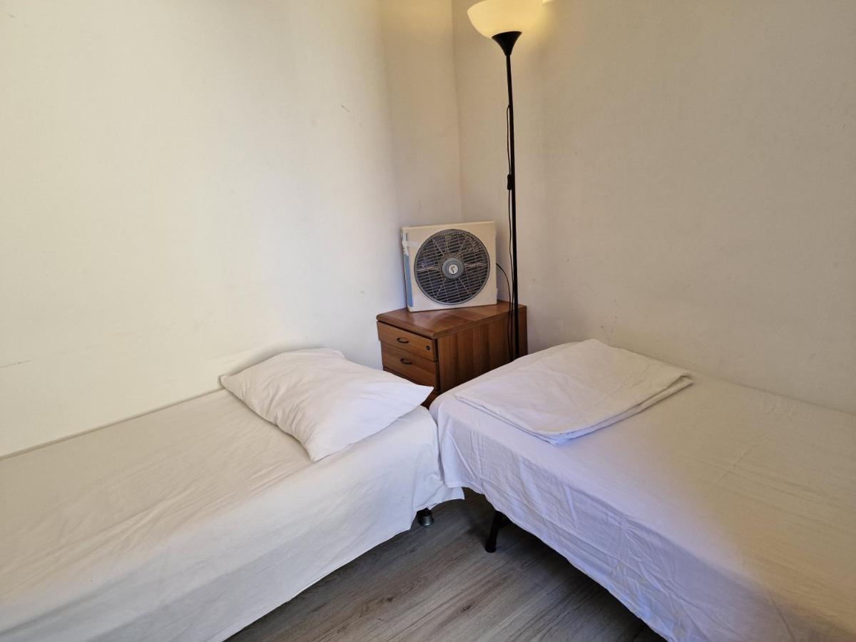 Privatunterkunft Private In A Quiet In The City Center *