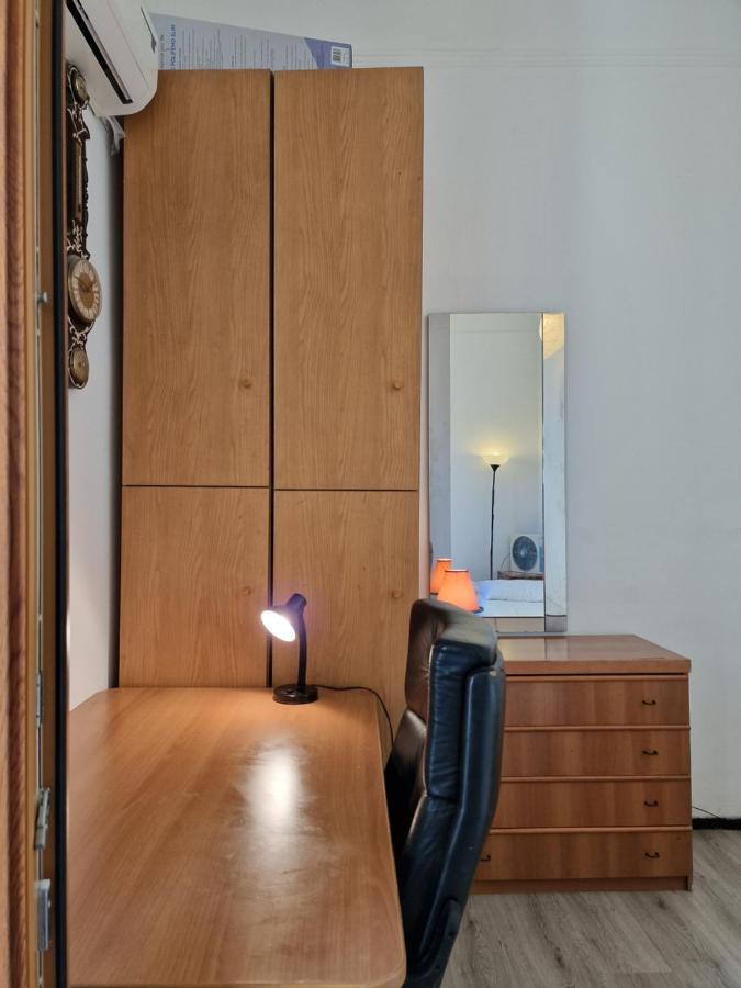 Private In A Quiet In The City Center Privatunterkunft