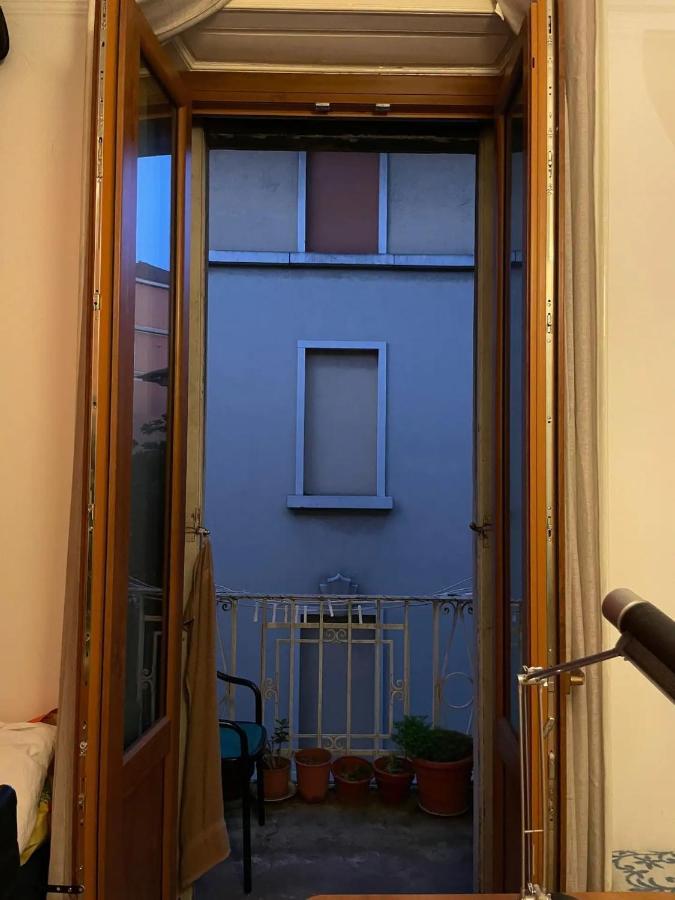 Privatunterkunft Private In A Quiet In The City Center Mailand